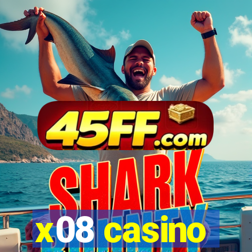 x08 casino